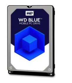 Disco Rigido MOVIL WD10SPZX WD 1 TB Blue 2.5 SATA