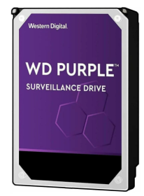 Disco Rigido WD 4TB Purple SATA